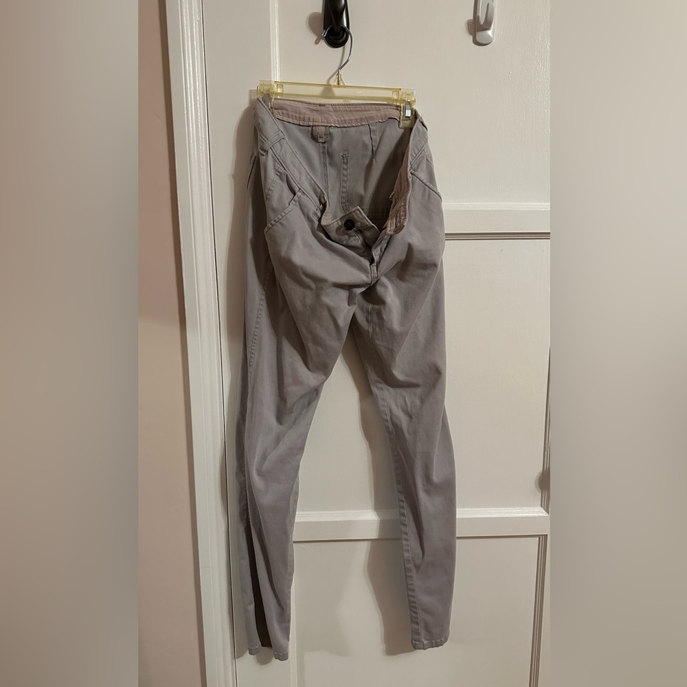 Hollister Gray Pants